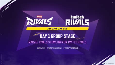 twitch rivals results|Schedule .